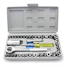 Miniatura 7 de JUEGO DE HERRAMIENTAS X40 PCS